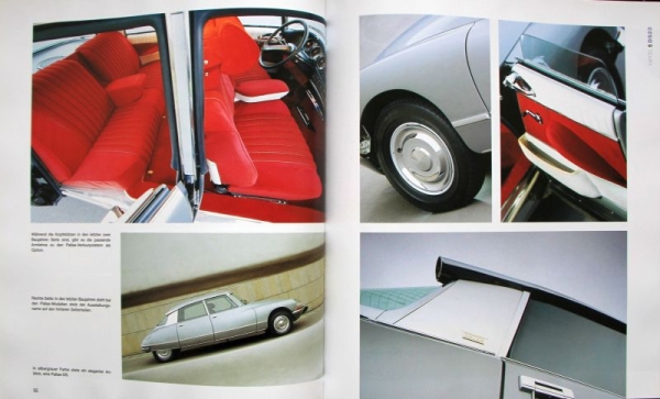 Denis "Citroen DS - Das goettliche Jahrhundertauto" Citroen DS History 2007 (9729)
